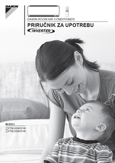 FTXLS25-35K3_3PHR377621-5H_Operation manual_Croatian download